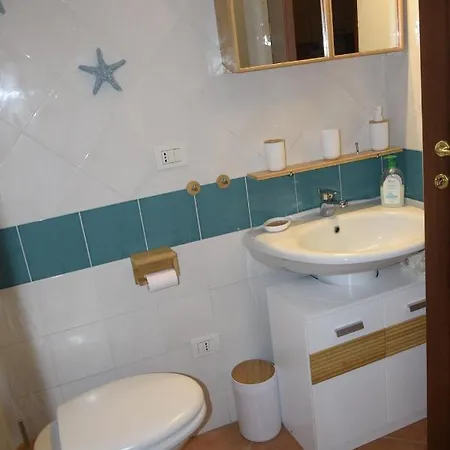 Feriehus La Casa Del Mare -