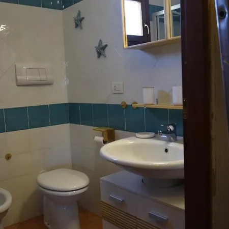 La Casa Del Mare - Feriehus *